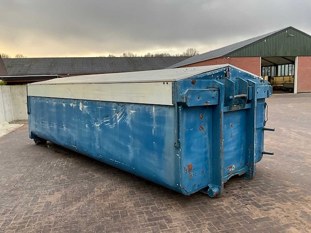 Afzethaakcontainer - afbeelding 3 van  7