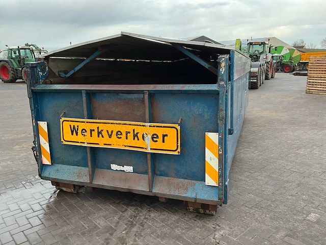 Afzethaakcontainer - afbeelding 4 van  7
