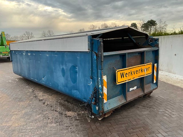 Afzethaakcontainer - afbeelding 5 van  7