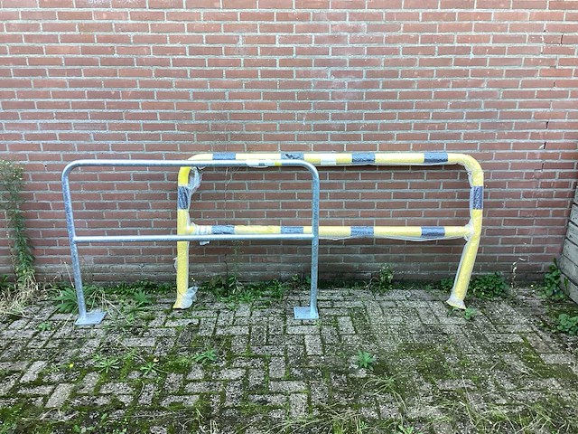 Afzethek (2x) - afbeelding 1 van  5