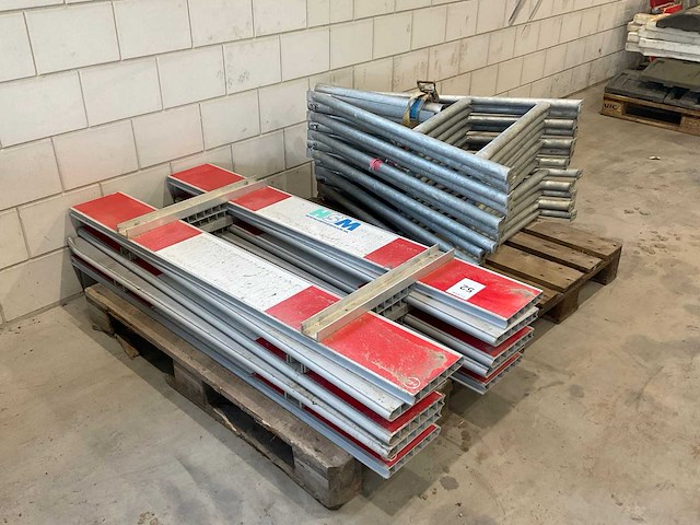 Afzethek (5x) - afbeelding 1 van  6