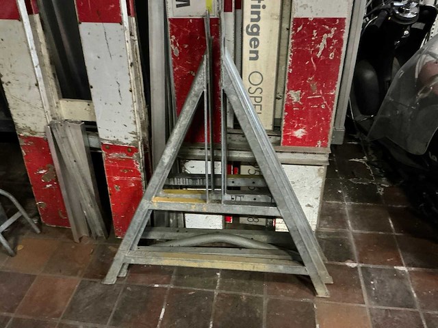 Afzethek (7x) - afbeelding 1 van  4