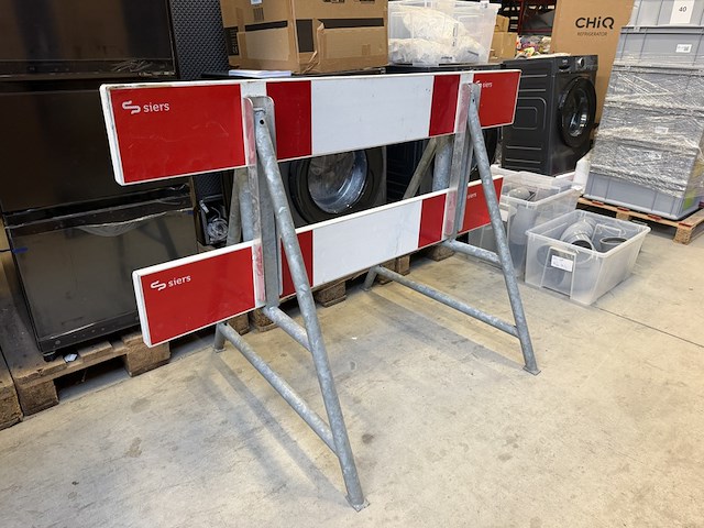 Afzethek reflecterend 150 cm - afbeelding 1 van  5