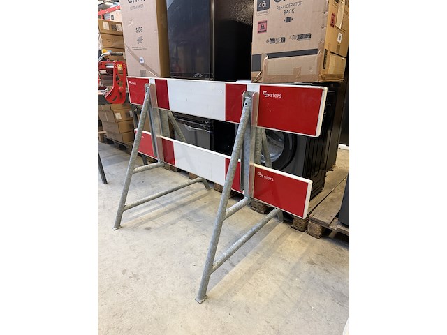 Afzethek reflecterend 150 cm - afbeelding 3 van  5