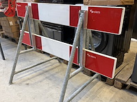 Afzethek reflecterend 150 cm - afbeelding 3 van  5