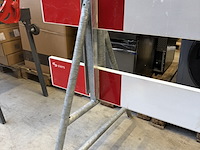 Afzethek reflecterend 150 cm - afbeelding 4 van  5