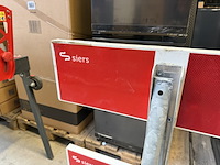 Afzethek reflecterend 150 cm - afbeelding 5 van  5