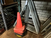 Afzethek steunen pion (10x) - afbeelding 3 van  3