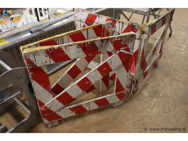 Afzethekken - 2 stuks - afbeelding 1 van  4