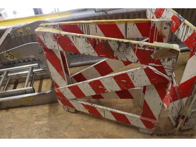 Afzethekken - 2 stuks - afbeelding 2 van  4