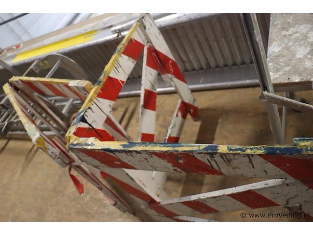 Afzethekken - 2 stuks - afbeelding 3 van  4