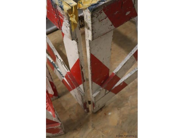 Afzethekken - 2 stuks - afbeelding 4 van  4