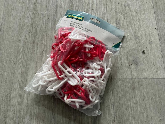 Afzetketting 8 meter (20x) - afbeelding 1 van  3