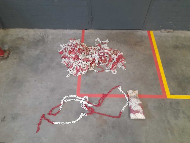 Afzetketting - afbeelding 1 van  1