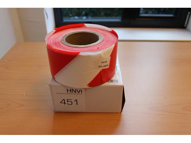 Afzetlint 500 meter simco. - afbeelding 1 van  1