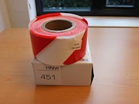 Afzetlint 500 meter simco.