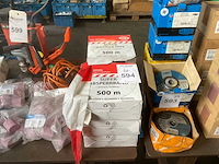 Afzetlint (6x) - afbeelding 1 van  5