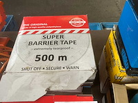 Afzetlint (6x) - afbeelding 2 van  5