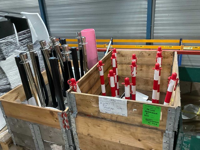 Afzetpaal (25x) - afbeelding 1 van  6