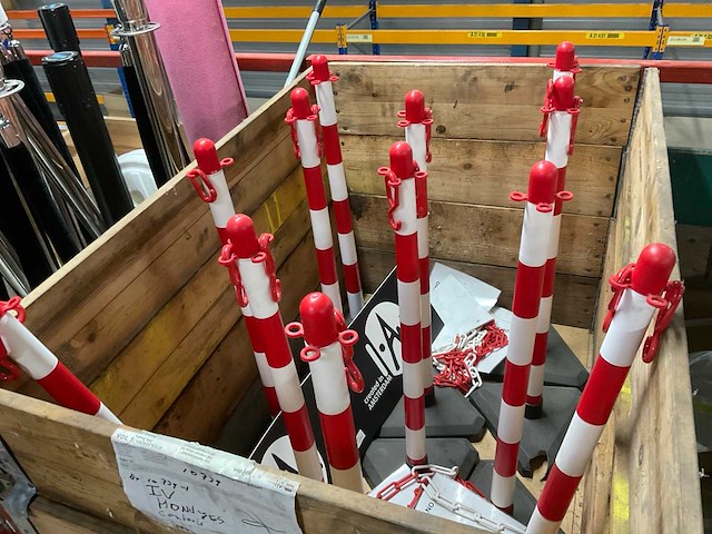 Afzetpaal (25x) - afbeelding 2 van  6