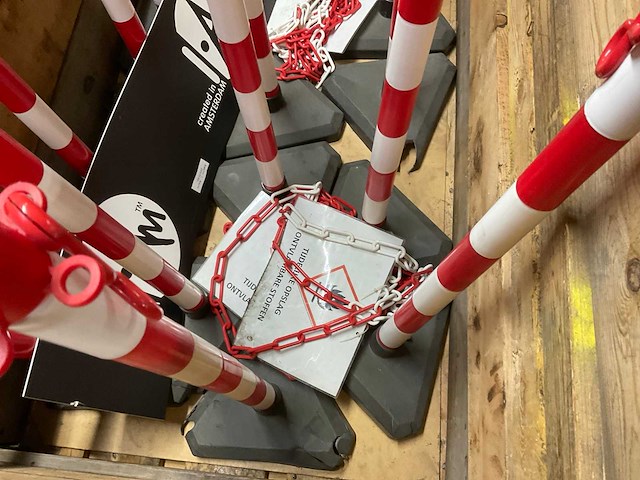 Afzetpaal (25x) - afbeelding 3 van  6