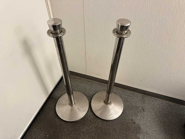 Afzetpaal (2x) - afbeelding 1 van  2