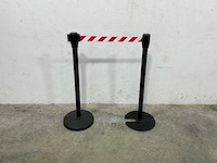 Afzetpaal (2x) - afbeelding 1 van  4