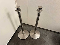 Afzetpaal (2x) - afbeelding 1 van  2