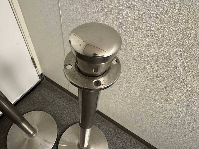 Afzetpaal (2x) - afbeelding 2 van  2