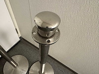 Afzetpaal (2x) - afbeelding 2 van  2