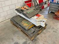 Afzetpaal (4x) - afbeelding 1 van  3