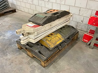 Afzetpaal (4x) - afbeelding 2 van  3