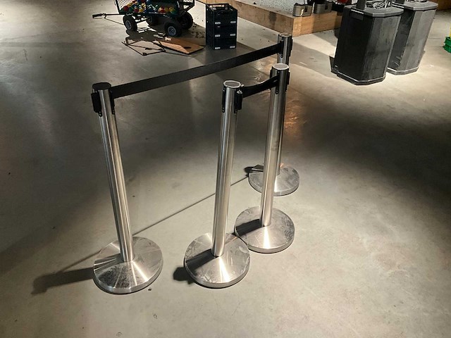 Afzetpaal (4x) - afbeelding 2 van  2