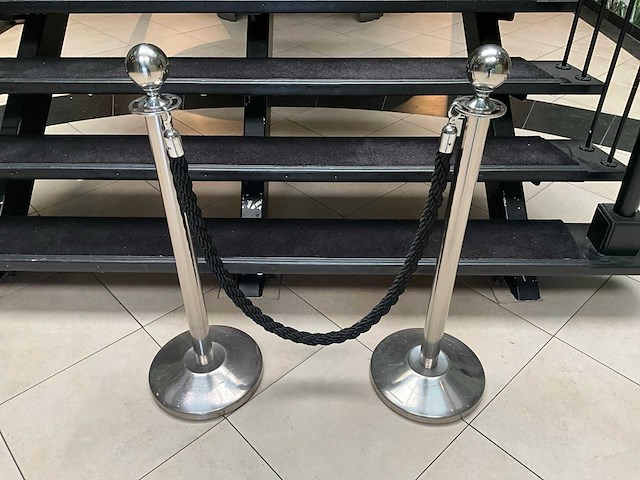 Afzetpaal (4x) - afbeelding 1 van  2