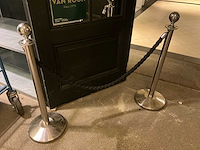 Afzetpaal (4x) - afbeelding 2 van  2