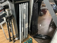 Afzetpaal (5x) - afbeelding 1 van  1