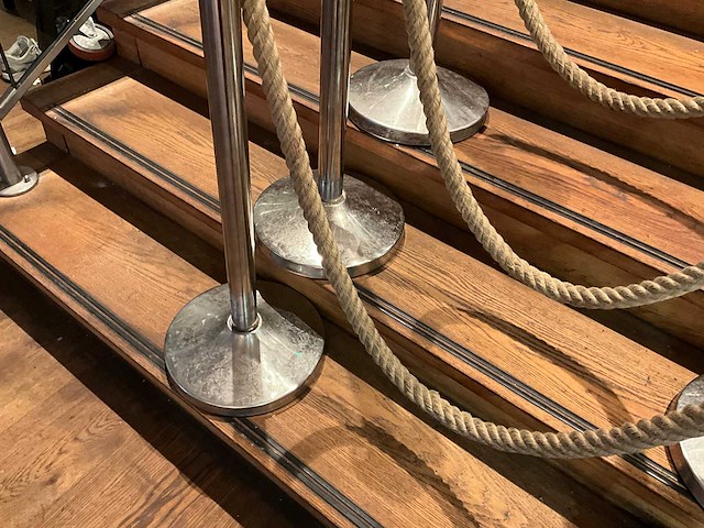 Afzetpaal (6x) - afbeelding 2 van  5