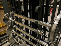 Afzetpaal chrome (10x) - afbeelding 7 van  7