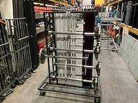 Afzetpaal chrome (10x) - afbeelding 2 van  4