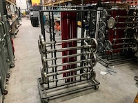 Afzetpaal chrome (14x) - afbeelding 2 van  4