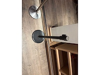 Afzetpaal met koord (4x) - afbeelding 4 van  4