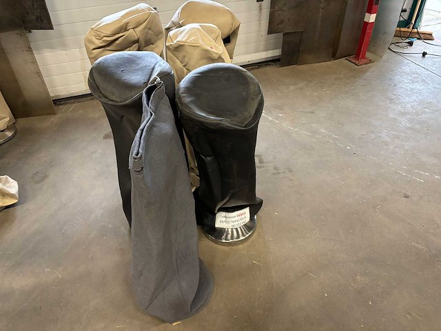 Afzetpaal zilver (6x) - afbeelding 2 van  5