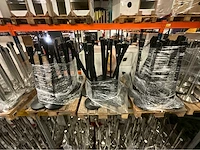 Afzetpaal zwart (13x) - afbeelding 6 van  7