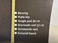 Afzetpaal - afbeelding 2 van  2