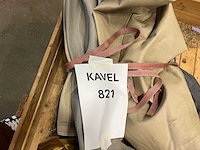 Afzetpaaltje (4x) - afbeelding 3 van  3