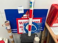 Afzetpaaltjes (14x) - afbeelding 3 van  3