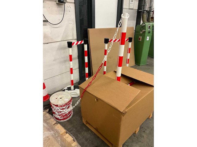 Afzetpaaltjes - afbeelding 5 van  7