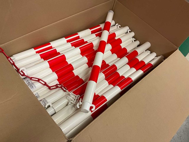 Afzetpaaltjes - afbeelding 6 van  7