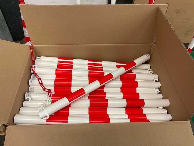 Afzetpaaltjes - afbeelding 7 van  7