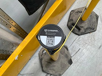 Afzetpalen (2x) - afbeelding 2 van  2